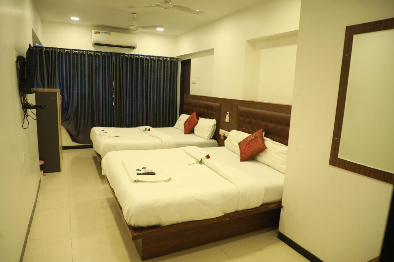 Hotel Shiv Leela Grand มุมไบ ภายนอก รูปภาพ