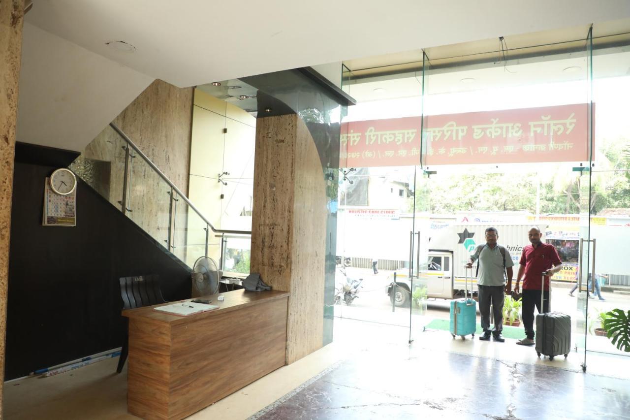Hotel Shiv Leela Grand มุมไบ ภายนอก รูปภาพ