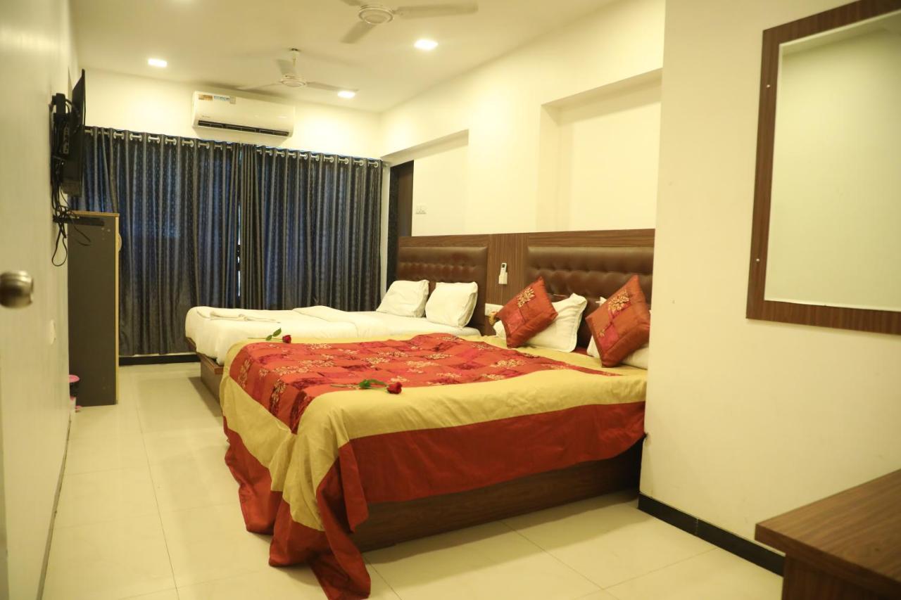 Hotel Shiv Leela Grand มุมไบ ภายนอก รูปภาพ